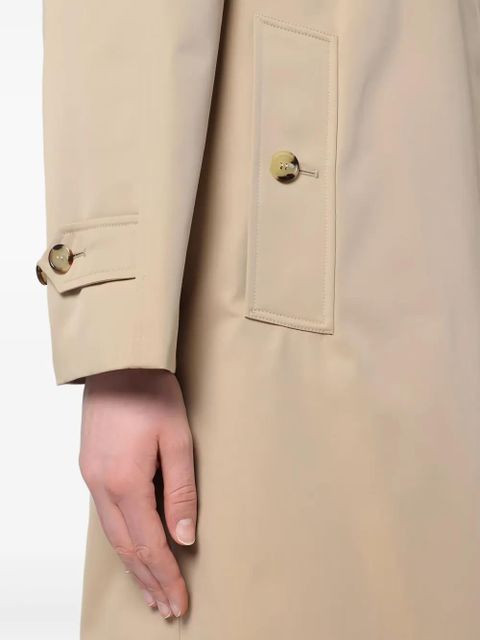Burberry Camden Heritage Car trench coat - Neutrals