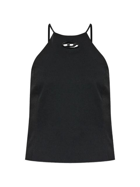 Diesel Elma tank top - Black - zdjęcie produktu nr 1
