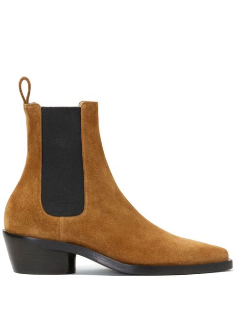 Proenza Schouler Bronco boots - Brown - zdjęcie produktu nr 1
