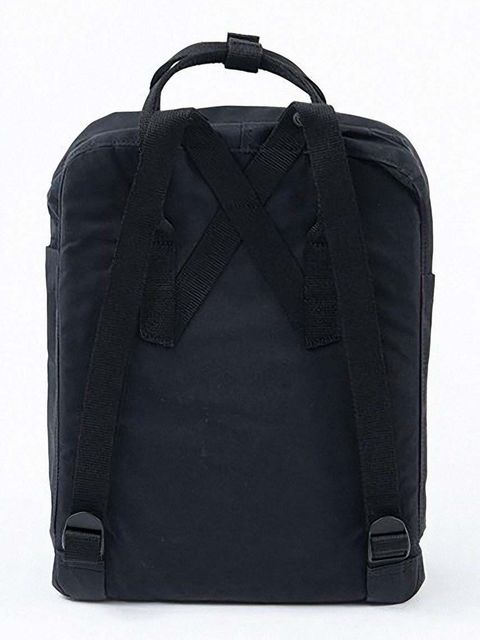 Fjallraven plecak Kanken Hip Pack kolor czarny duży gładki F23510.550-550