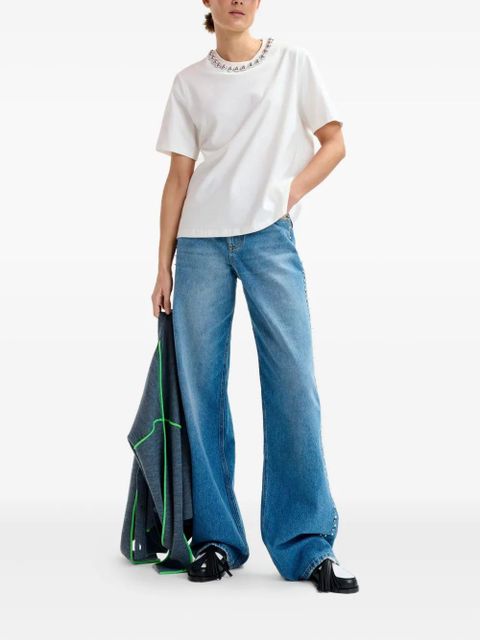 Essentiel Antwerp Intenso T-shirt - White