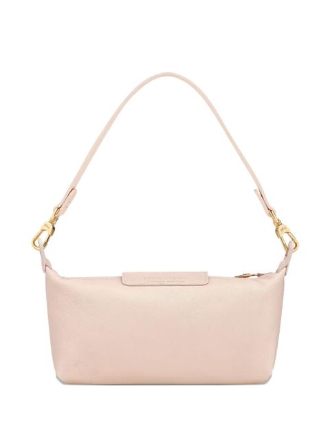 Longchamp Le Pliage Xtra S flap shoulder bag - Neutrals - zdjęcie produktu nr 2