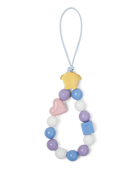 Versace La Medusa charm - Blue