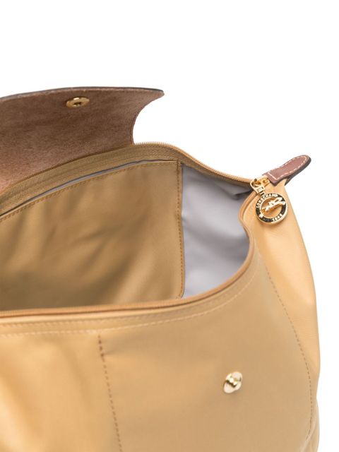 Longchamp M Le Pliage backpack - Brown - zdjęcie produktu nr 2