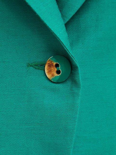 La Petite Française marynarka z domieszką lnu VOYANTE