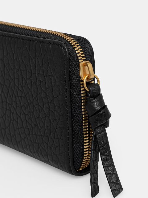 Marc O'Polo portfel damski skórzany - zdjęcie produktu nr 1