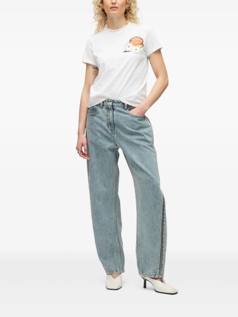 3.1 Phillip Lim logo-embroidered T-Shirt - White