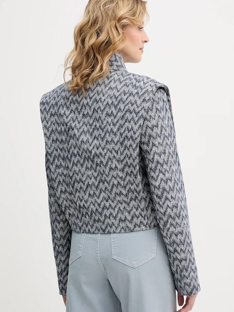 BOSS Orange kurtka jeansowa C Jakelina