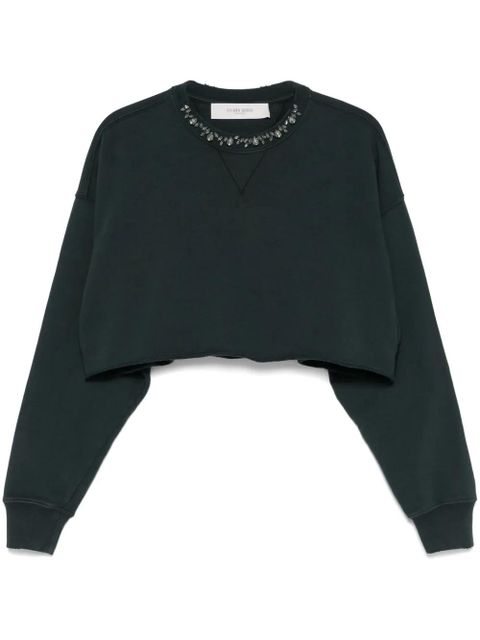 Golden Goose Nives sweatshirt - Black - zdjęcie produktu nr 1