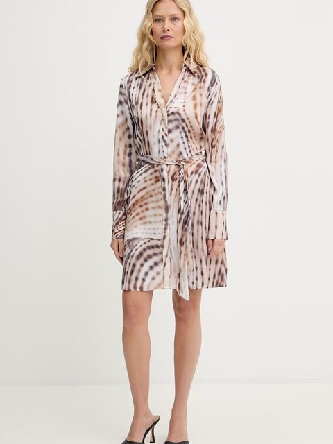 Guess sukienka koszulowa YSALINE - zdjęcie produktu nr 2