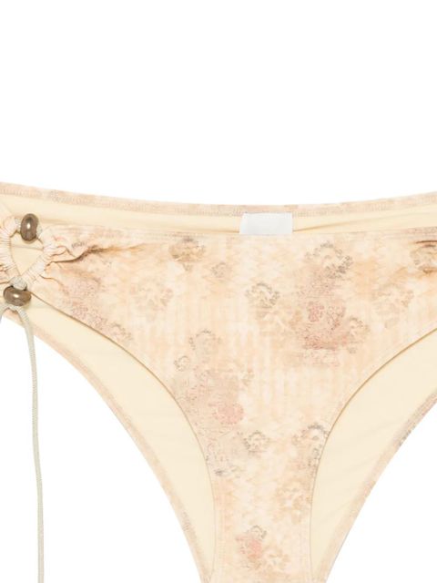 ISABEL MARANT Alvina bikini bottoms - Neutrals