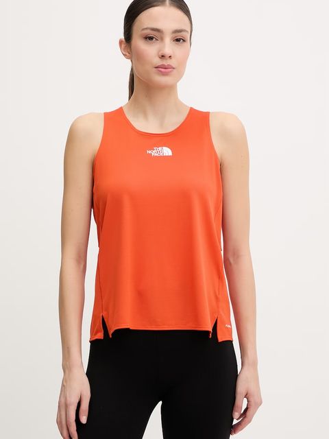 The North Face top treningowy damski LIGHTBRIGHT - zdjęcie produktu nr 1