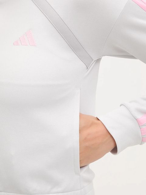 adidas dres TEAMSPORT damski kolor szary JL7336