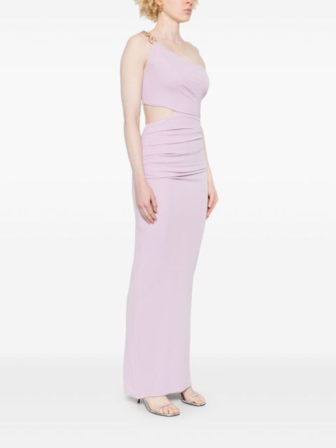 Cult Gaia Cobie gown - Purple - zdjęcie produktu nr 2