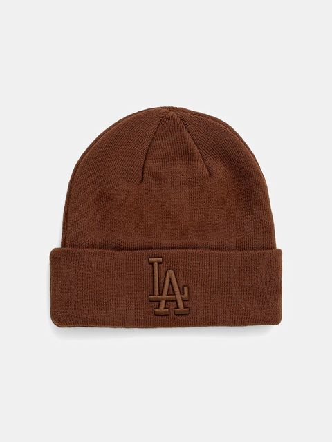 New Era czapka kolor brązowy 60691384 - zdjęcie produktu nr 1