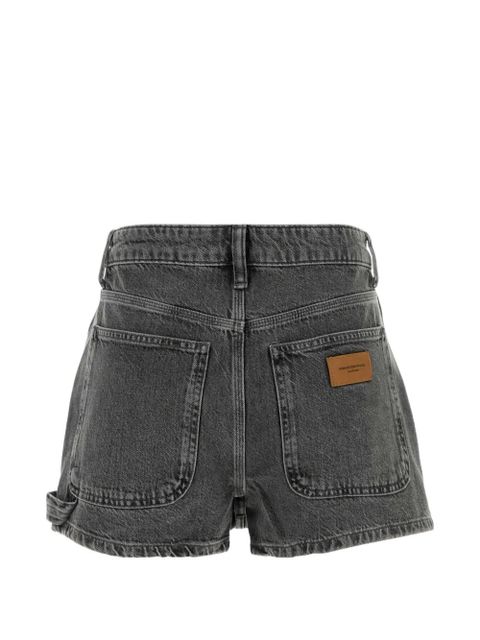 Alexander Wang Carpenter high-rise skort - Grey - zdjęcie produktu nr 2