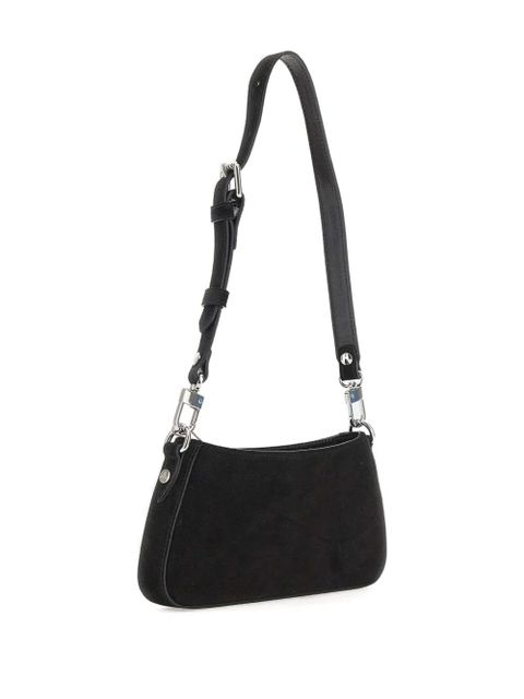 Vivienne Westwood Tasha leather shoulder bag - Black - zdjęcie produktu nr 2