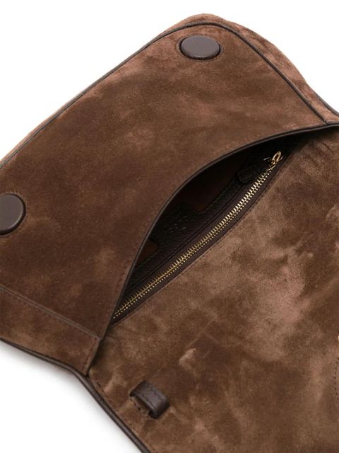 Gucci small Blondie shoulder bag - Brown