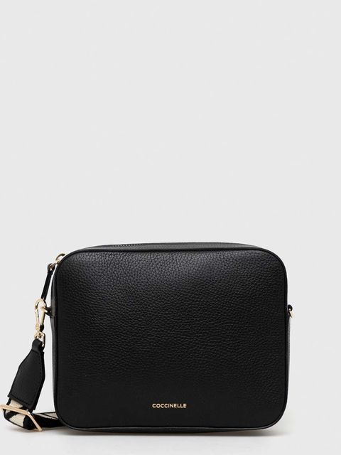 Coccinelle torebka skórzana - zdjęcie produktu nr 1