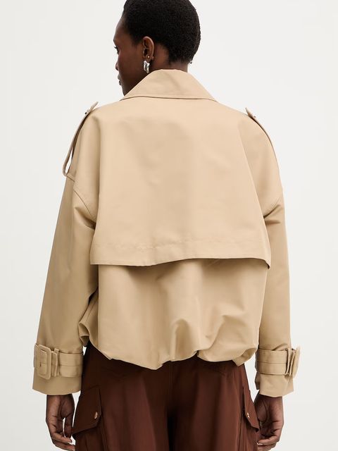 Pinko trencz - zdjęcie produktu nr 2