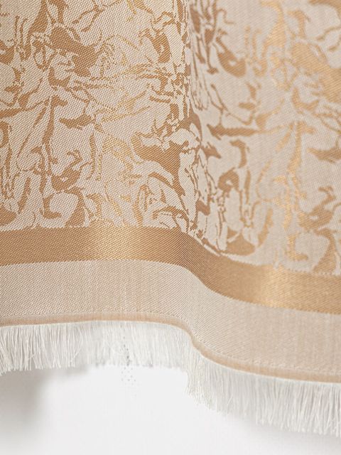 Trussardi szal - zdjęcie produktu nr 1