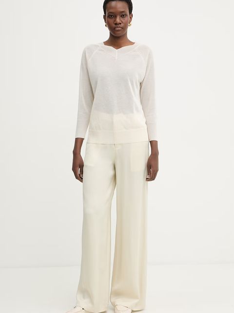 Marella sweter damski z wiskozą MLMTUBO - zdjęcie produktu nr 1