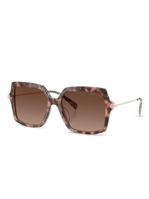 Michael Kors Quogue sunglasses - Pink - zdjęcie produktu nr 2