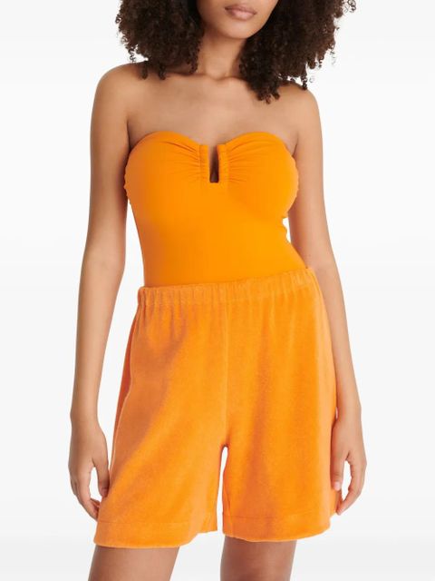 ERES Sauna shorts - Orange