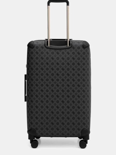 Guess walizka WILDER LARGE kolor szary TWHP74 52988