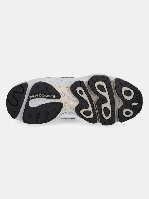 New Balance sneakersy M1000 kolor szary M1000PSB