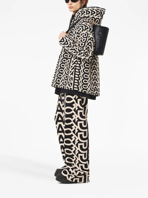 Marc Jacobs The Leather Duffle bag - Black - zdjęcie produktu nr 2