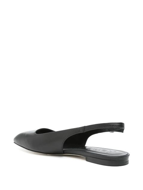 Aeyde leather pumps - Black
