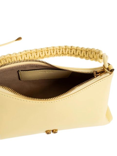 Cult Gaia Osa shoulder bag - Yellow