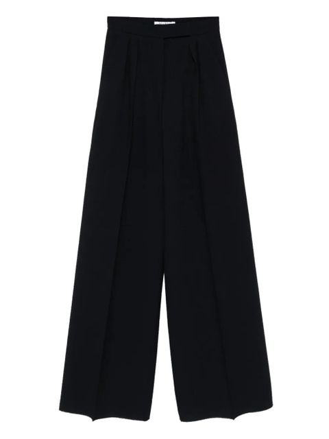 Max Mara Secolo trousers - Blue - zdjęcie produktu nr 1