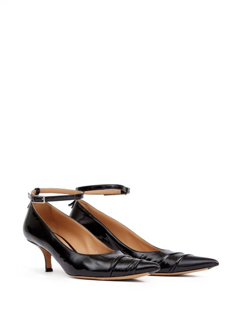 Maison Margiela 55mm Kinkies pumps - Black - zdjęcie produktu nr 2