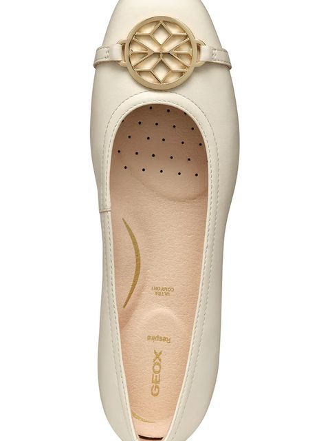 Geox baleriny skórzane D ANNYTAH