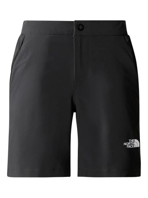 The North Face button-fastening shorts - Black - zdjęcie produktu nr 1