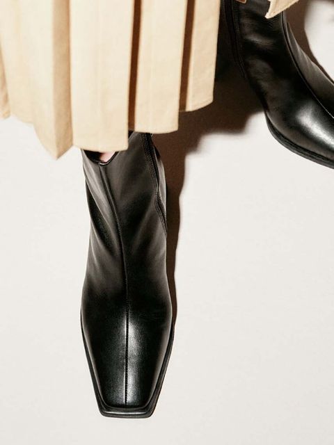 Vagabond Shoemakers - Botki skórzane Hedda