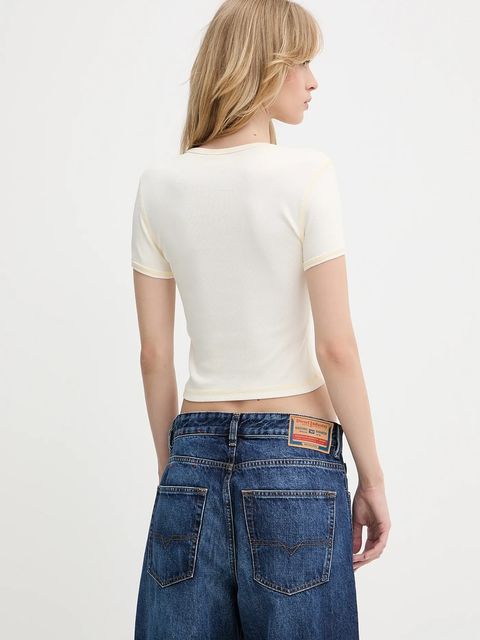 Diesel t-shirt bawełniany