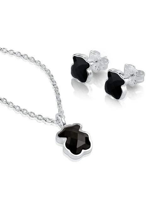 Tous naszyjnik i kolczyki - zdjęcie produktu nr 1