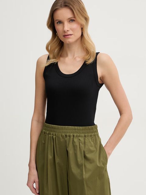 Weekend Max Mara top damski MULTIC - zdjęcie produktu nr 2