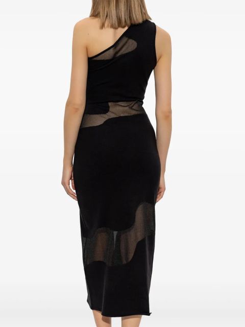 Cult Gaia Kalila dress - Black