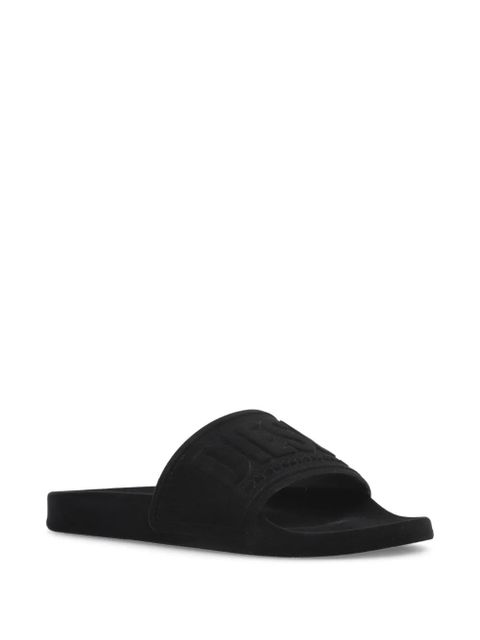 Diesel Sa-Mayemi slides - Black - zdjęcie produktu nr 2
