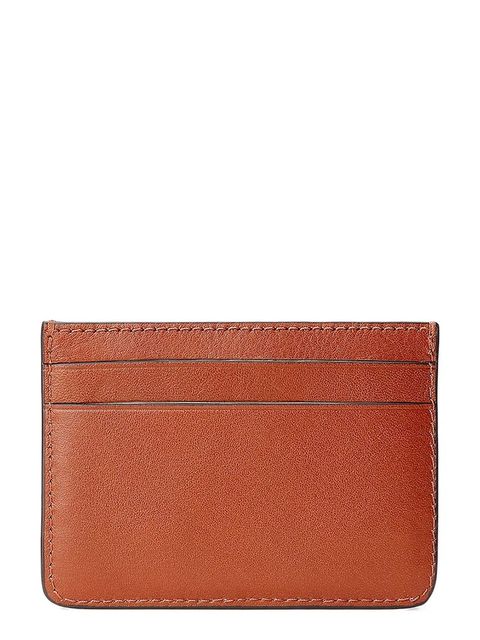 Lauren Ralph Lauren etui na karty skórzane 432876732002 - zdjęcie produktu nr 1
