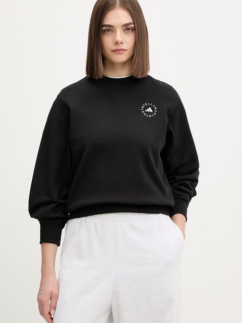 adidas by Stella McCartney bluza bawełniana