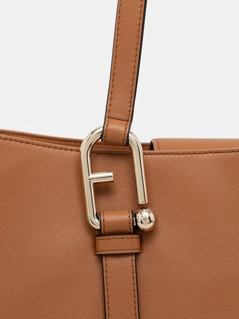 Furla torebka skórzana