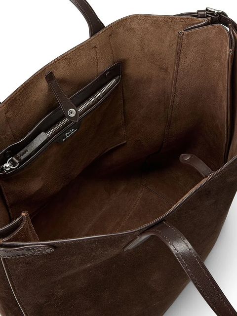 Polo Ralph Lauren torba zamszowa