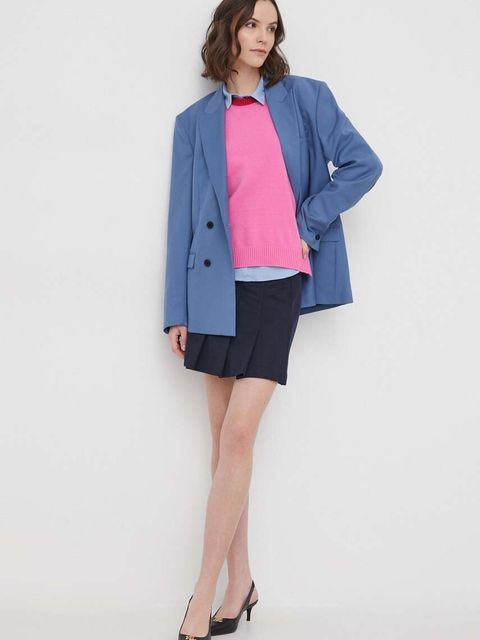 Mos Mosh koszula bawełniana - zdjęcie produktu nr 2