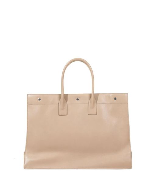 Saint Laurent Rive Gauche tote bag - Neutrals - zdjęcie produktu nr 2