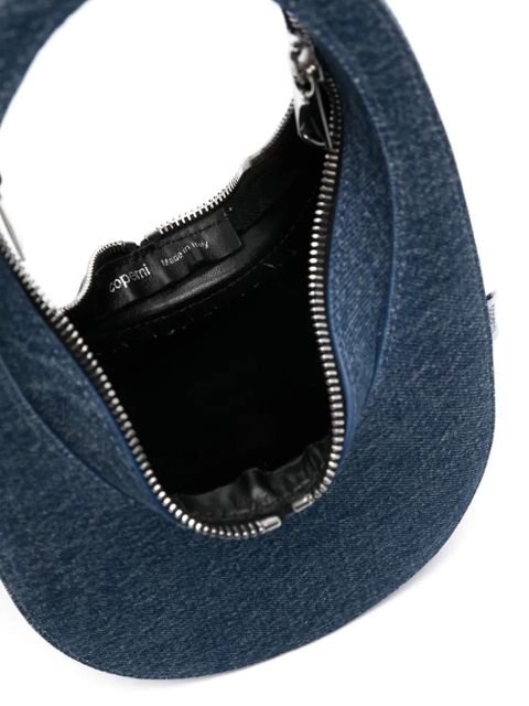 Coperni Swipe mini bag - Blue